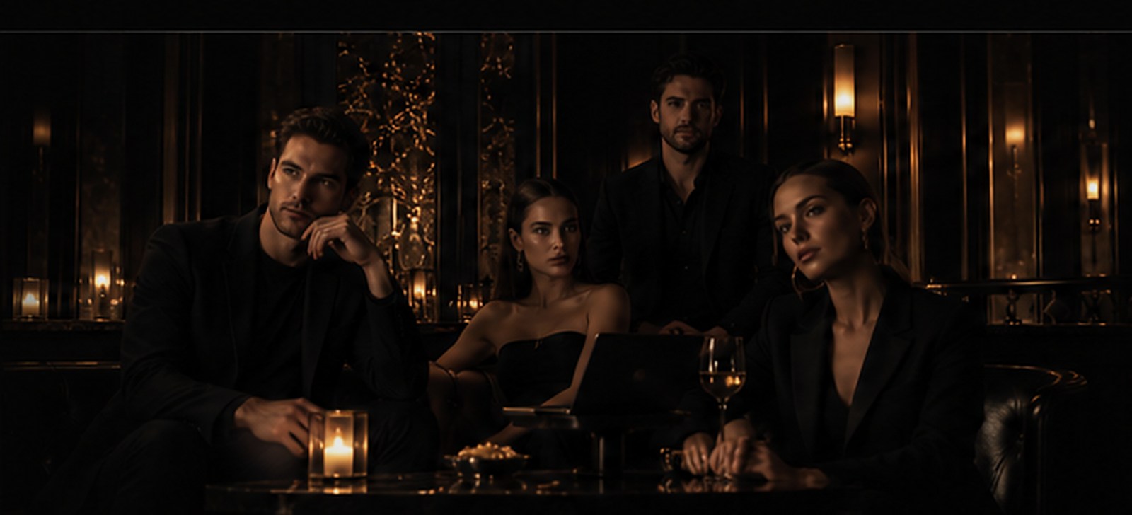 NOIR team atmosphere
